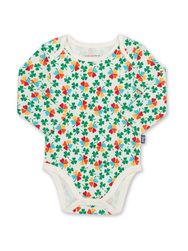 Kite - Baby organic memories dungaree set rainbow - Two-piece set