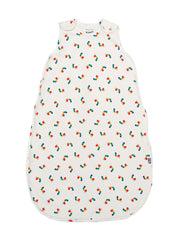 Rainbow caterpillar sleep bag