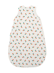 Rainbow caterpillar sleep bag