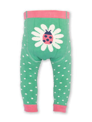 Lady daisy knit leggings