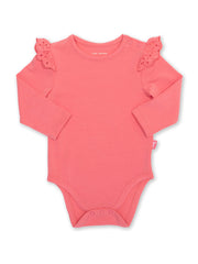 Broderie bodysuit