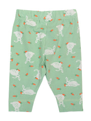 Baby bun leggings