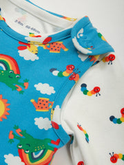 Planet pals dungaree set