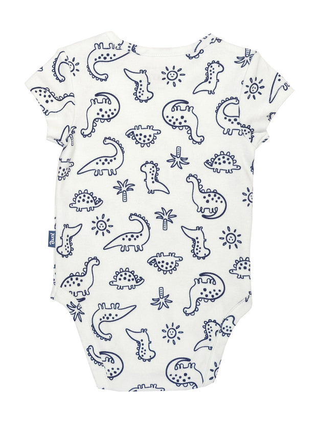 Dino earth bodysuit