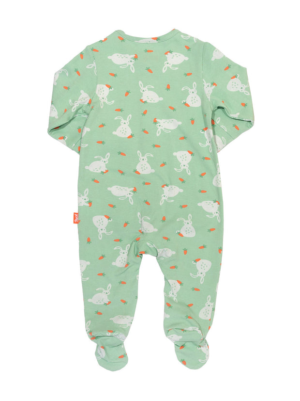 Baby bun sleepsuit