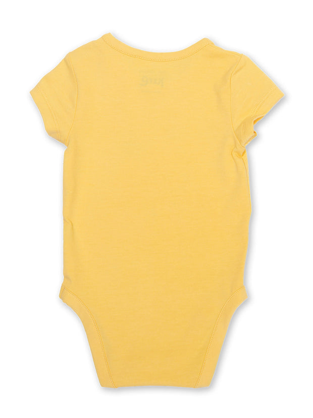 Bumble bodysuit