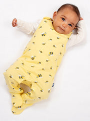 Bumble dungaree set