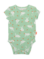 Baby bun bodysuit