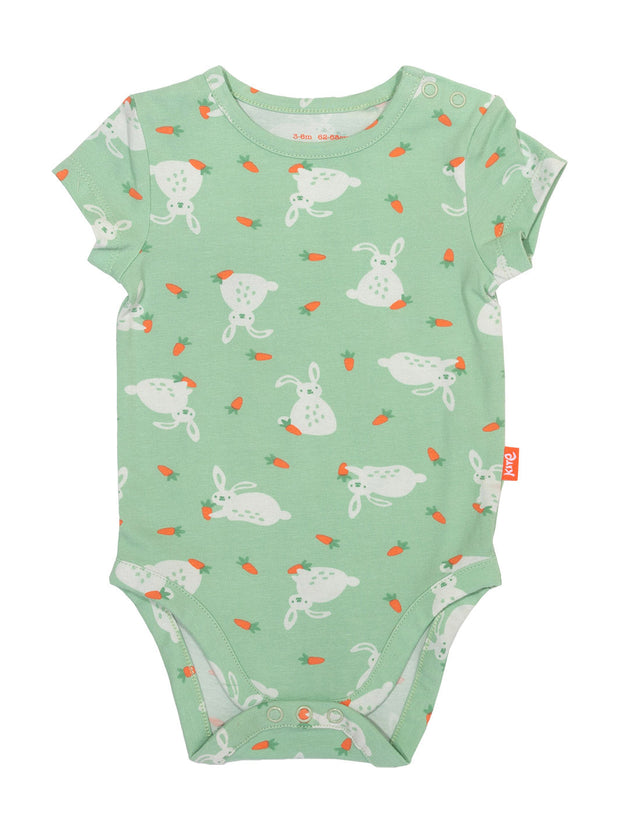 Baby bun bodysuit