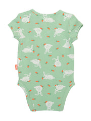 Baby bun bodysuit