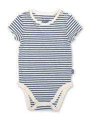 Stripy bodysuit