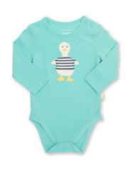 Sunny duck bodysuit