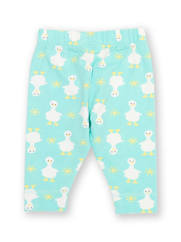 Sunny duck leggings