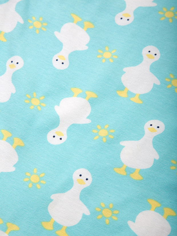 Sunny duck leggings