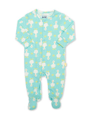 Sunny duck sleepsuit