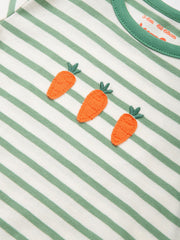 Carroty bodysuit