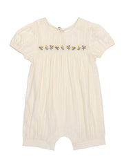 Little bud romper