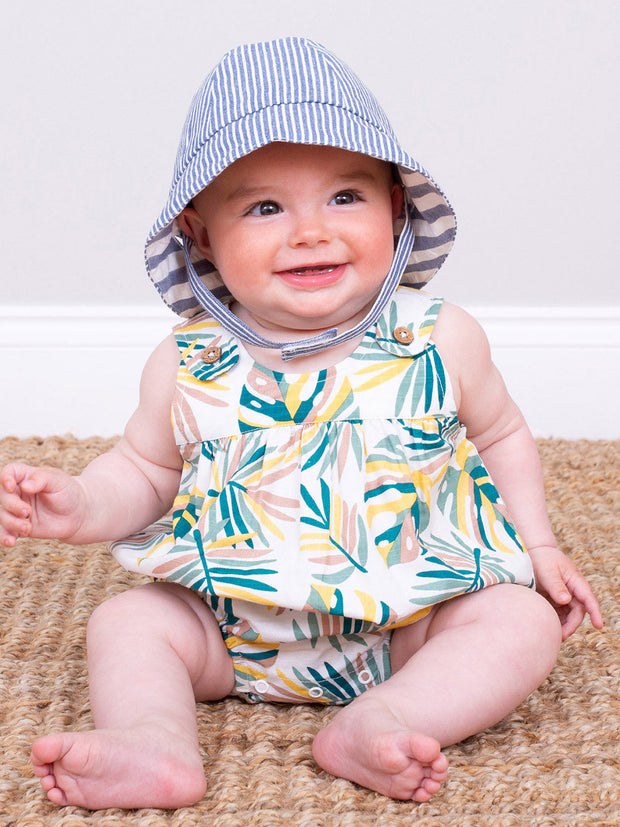 Rainforest romper